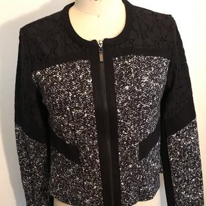 Cato Zippered Jacket